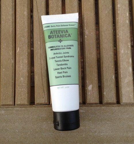 Ateevia Botanica tube