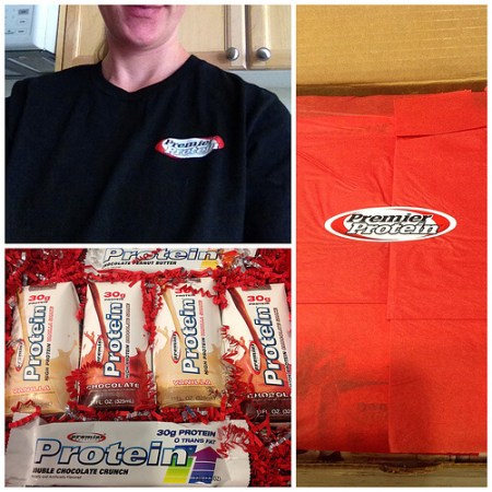 Premier Protein Gift Pack