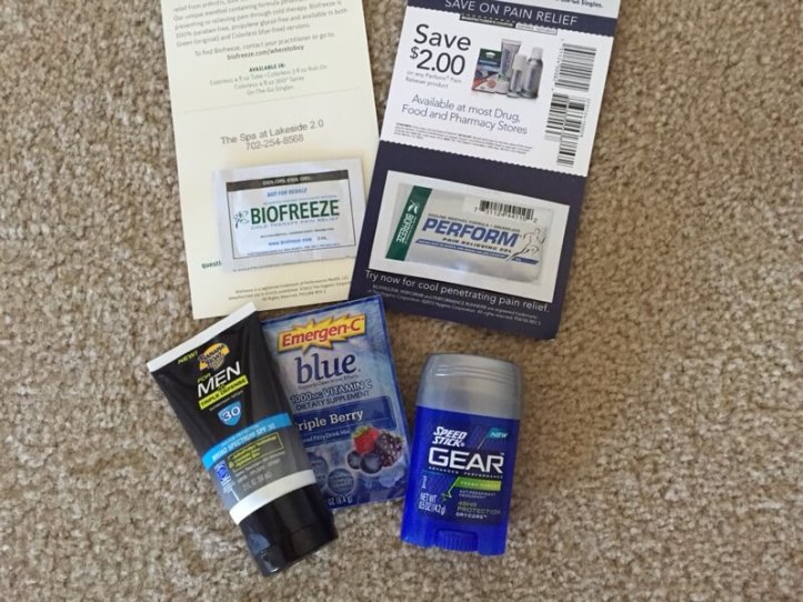 Redheads Rule 5K 2014 packet samples