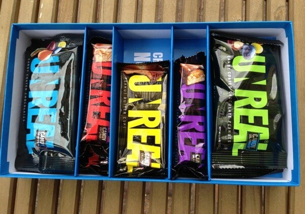 UNREAL Candy Unjunked Box