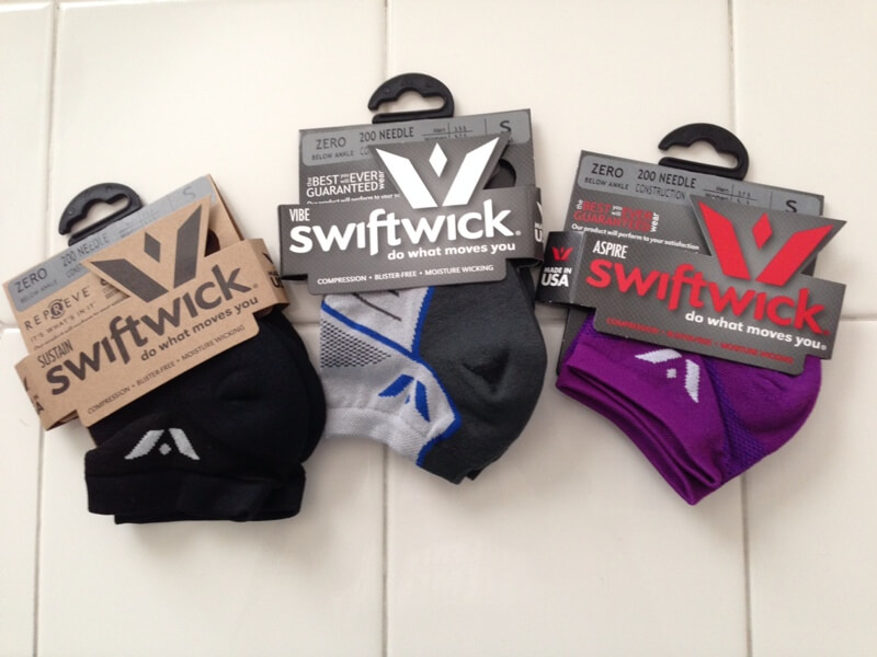 Swiftwick socks