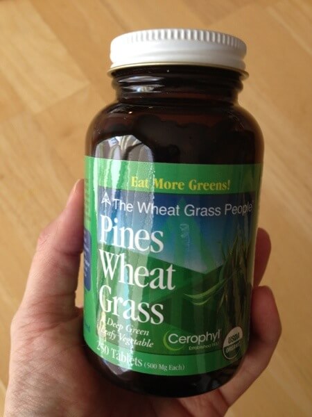 Pines Wheatgrass