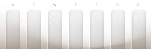 Daily Mile Training: 2012 - 7-23_7-29