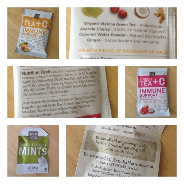 Sencha Naturals Sencha Naturals