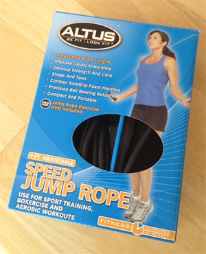 Altus Jump Rope