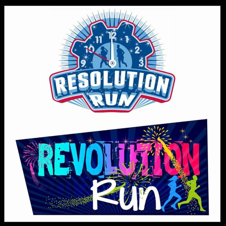 Resolution Run/Revolution Run