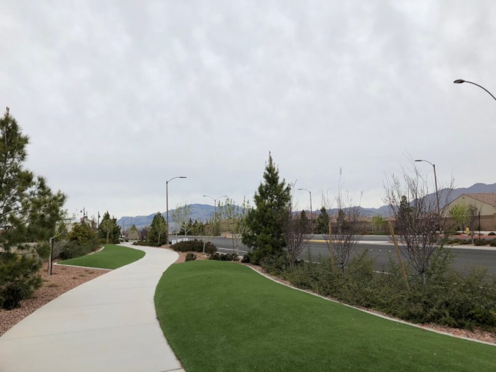 Skye Canyon 2018 morning of race