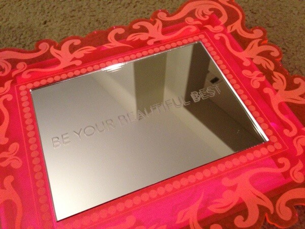 Be Your Beautiful Best box from Pond's Be Your Beautiful Best box from Pond's