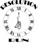 Resolution Run