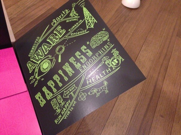 Brooks PureDrift Box Opening Brooks PureDrift Box Opening