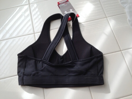 Under Armour Endure Sports Bra Under Armour Endure Sports Bra