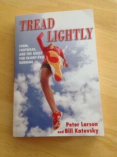 Tread Lightly book cover