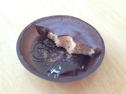 Quest peanut butter cups