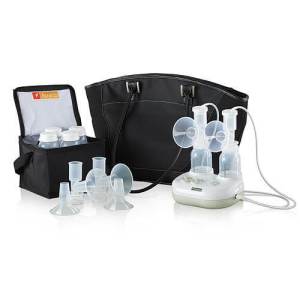Ameda Purely Yours Ultra breast pump