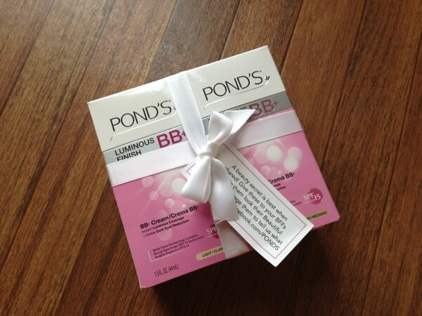 Pond's Luminous BB Cream Pond's Luminous BB Cream