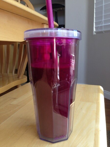 Rockin' Wellness smoothie Rockin' Wellness smoothie