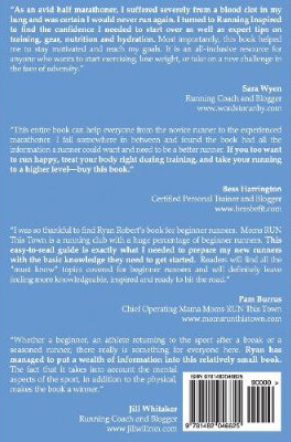 ultimate runners back cover