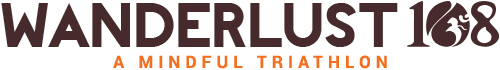 Wanderlust 108 - a mindful triathlon