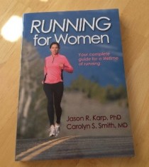 Running for Women by Jason Karp and Carolyn Smith