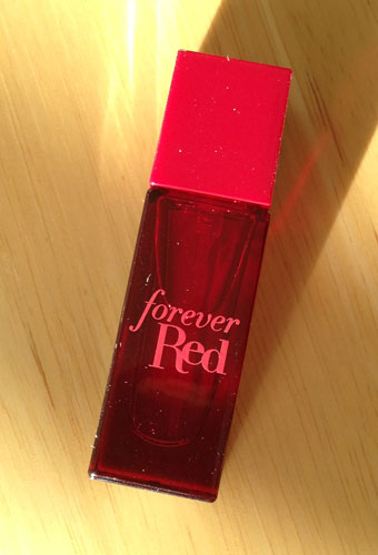 Forever Red perfume