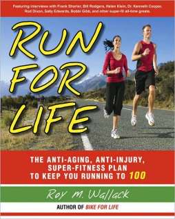 Run For Life book cover