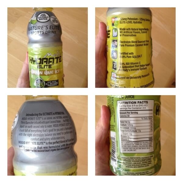 Modjo Hydrate Elite Modjo Hydrate Elite