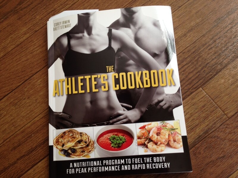 The Athlete's Cookbook