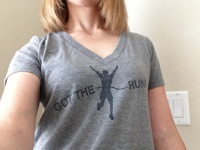 Got the Runs shirt from i Am