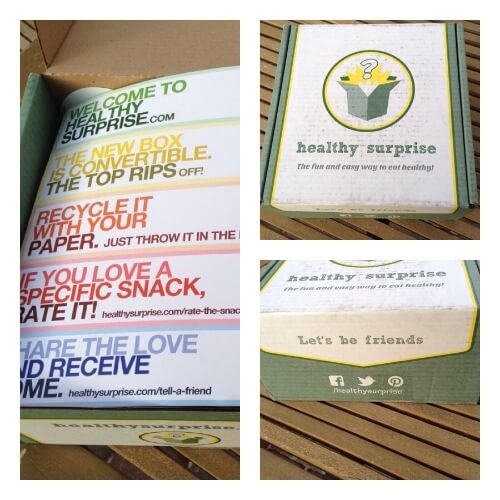 Healthy Surprise box