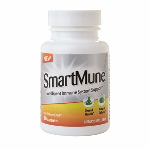 SmartMune bottle