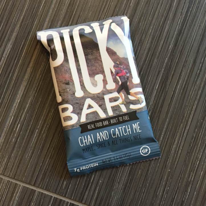 Chai and Catch Me Picky Bar in April 2017 StrideBox