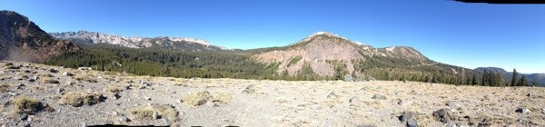 Panoramic Dome - Mammoth Lakes, CA
