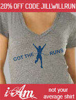 Running Shirts - 20% Discount