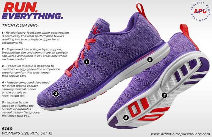 Athletic Propulsion Labs Women's Shoes