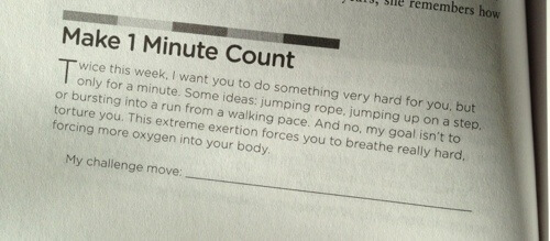 The New You and Improved Diet 1 minute