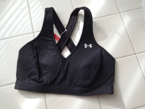 Under Armour Endure Sports Bra Under Armour Endure Sports Bra