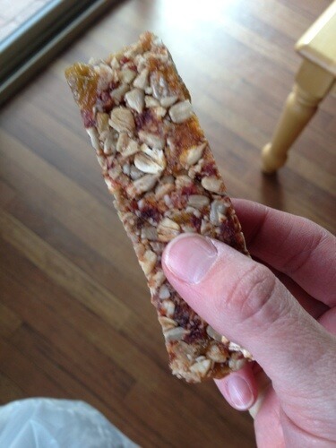 My Healthy Meal granola bar