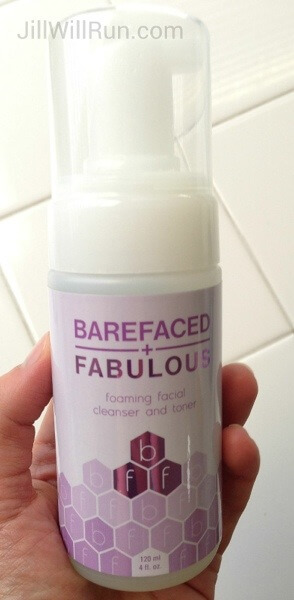 M3K Barefaced and Fabulous M3K Barefaced and Fabulous