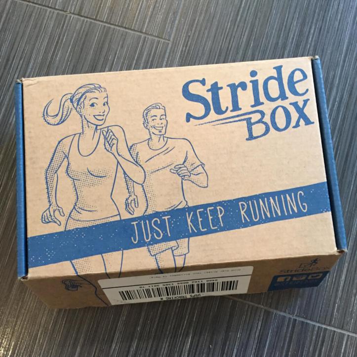 StrideBox - April 2017