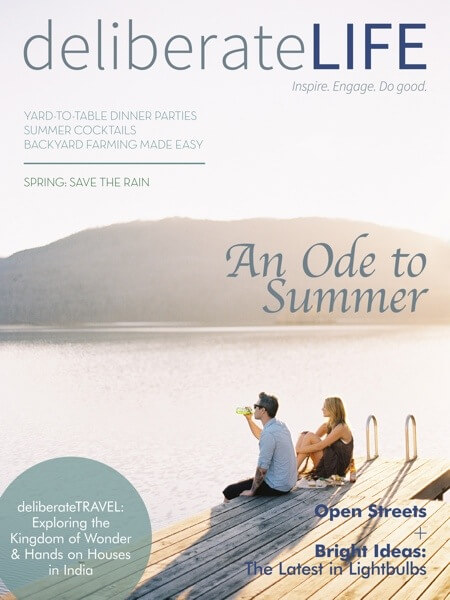 Deliberate Life magazine