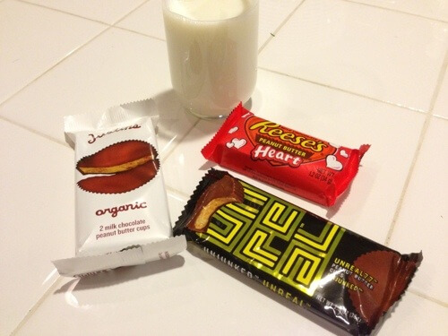 Peanut Butter Cup variety Peanut Butter Cup variety