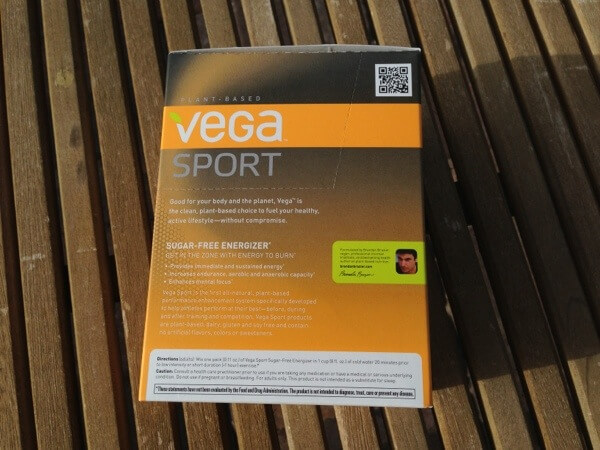 Vega Sugar-Free Energizer