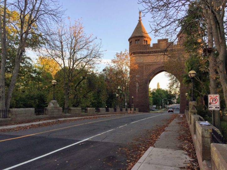 Some arch in Hartford, CT
