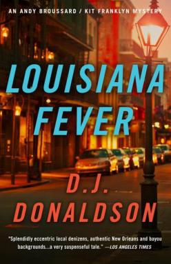 Lousiana Fever by DJ Donaldson