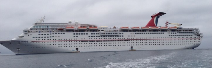 Carnival Cruise Imagination