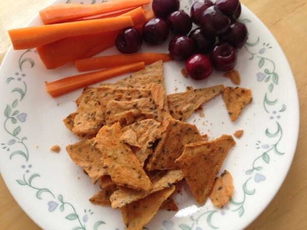 ProTings on plate ProTings on plate