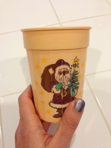 Santa Cup Santa Cup