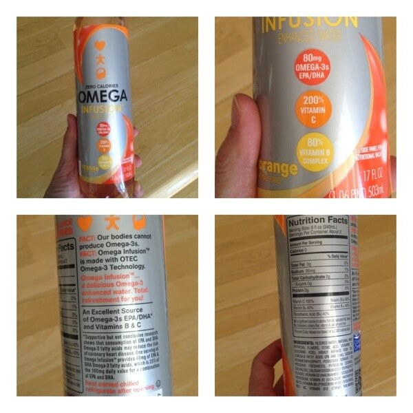 Omega Infusion Omega Infusion