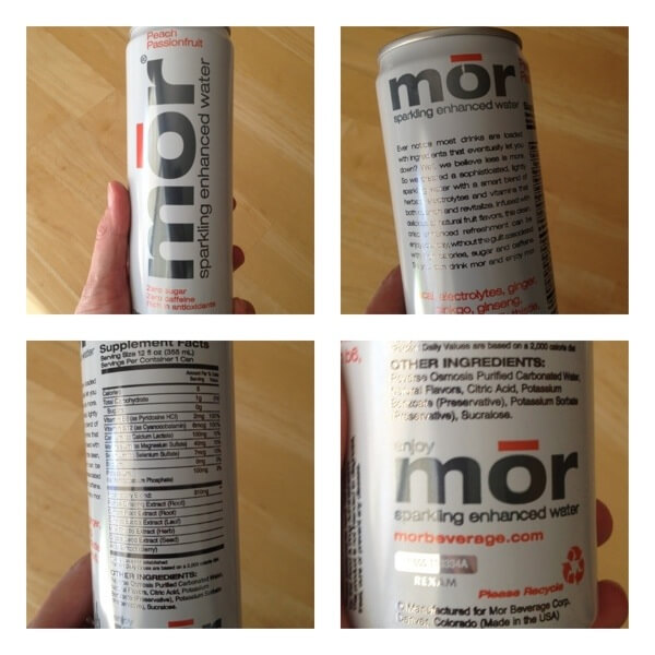 mor sparkling enhanced water mor sparkling enhanced water
