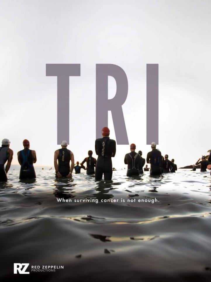 Poster for the film TRI